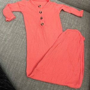 Lou lou & Company sleep gown